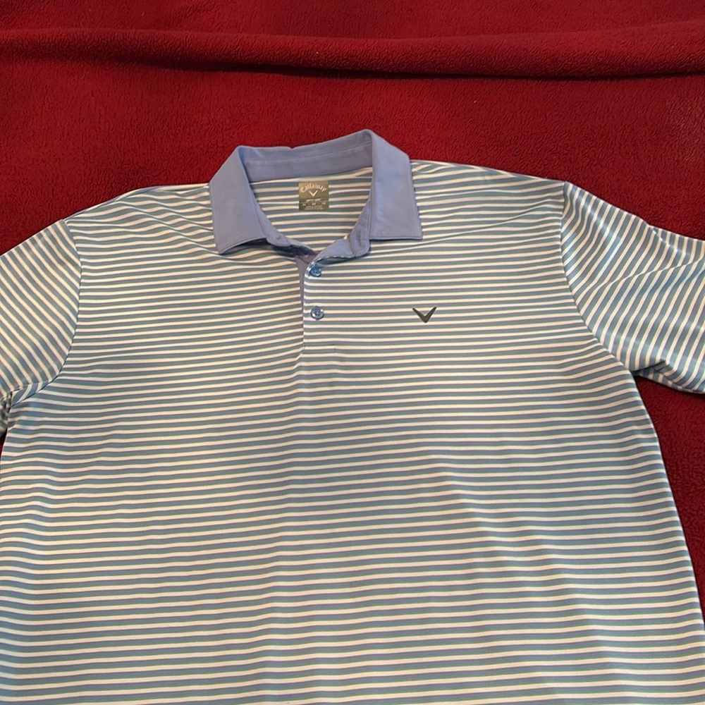 Callaway golf shirt